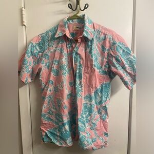 Reyn spooner Hawaiian shirt